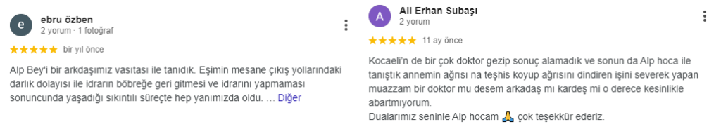 Doç. Dr. Alp Özkan