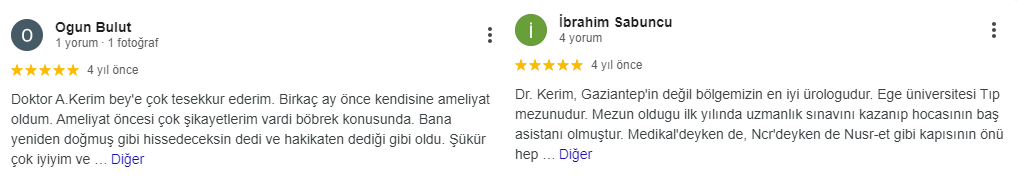 Op. Dr. Abdulkerim Üstün